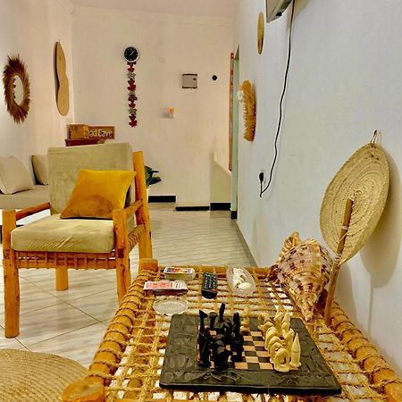 Hotel Nomad Cave- Stonetown Sansibar Exterior foto