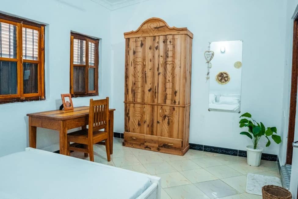Hotel Nomad Cave- Stonetown Sansibar Exterior foto