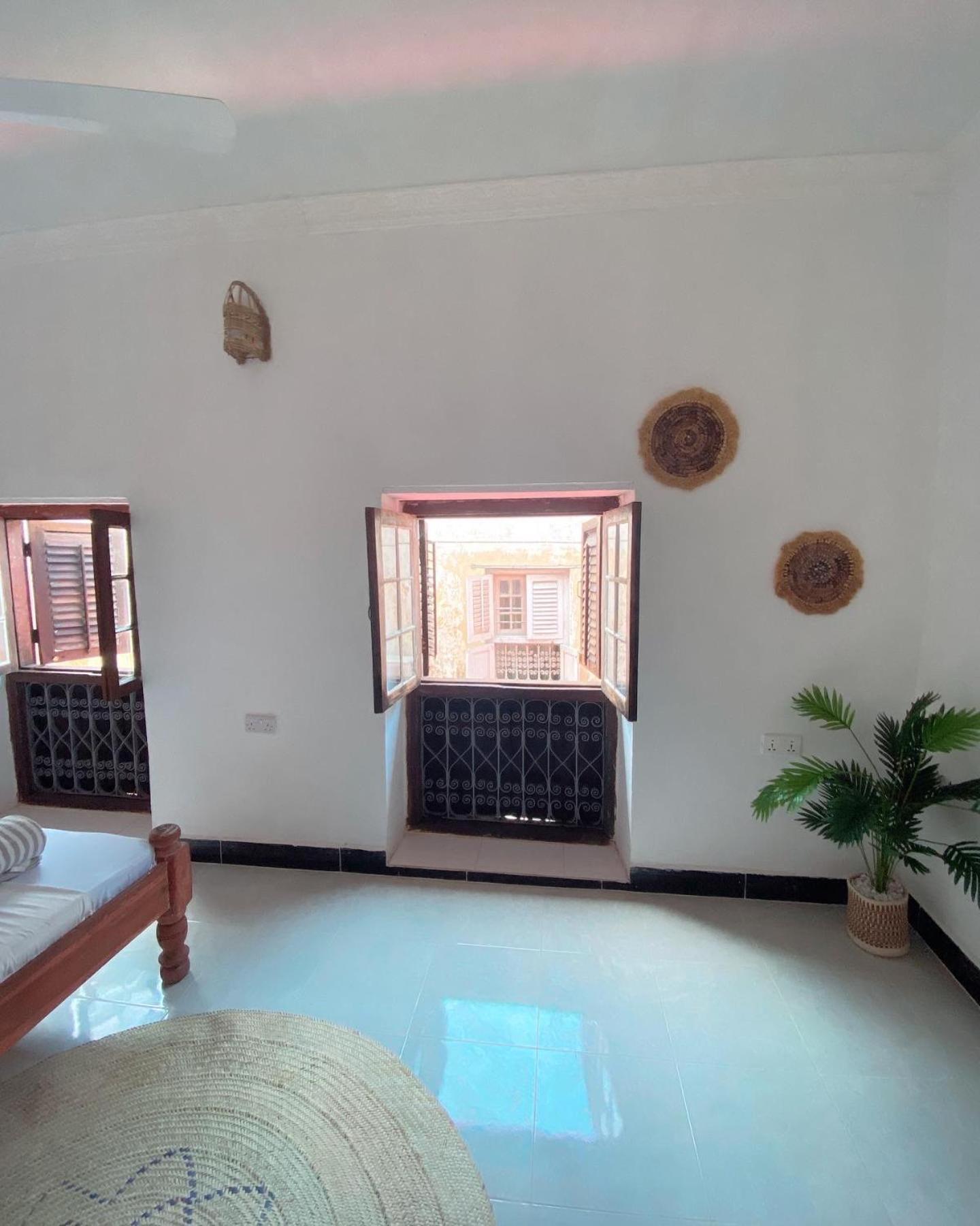 Hotel Nomad Cave- Stonetown Sansibar Exterior foto