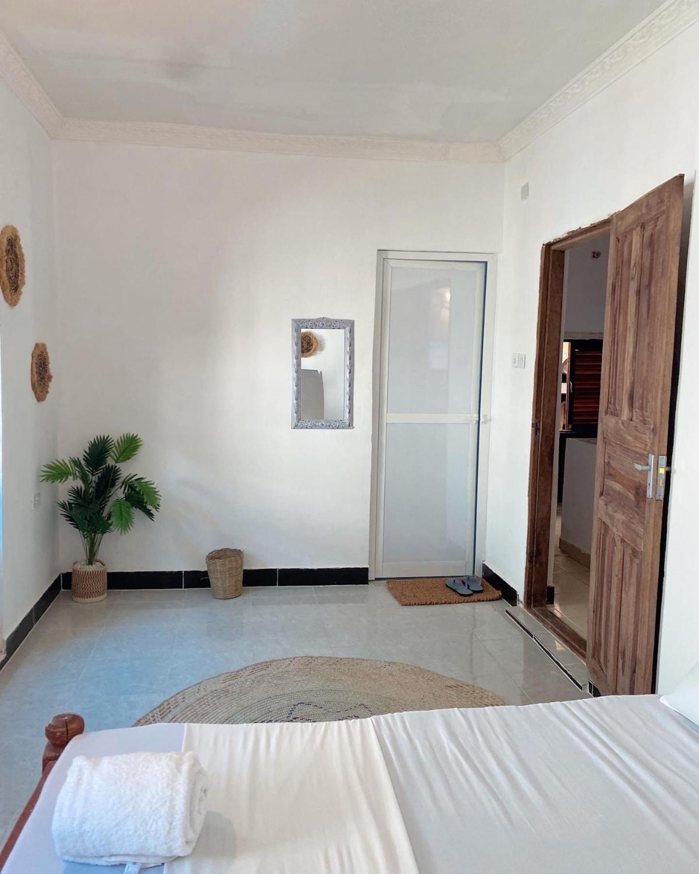 Hotel Nomad Cave- Stonetown Sansibar Exterior foto