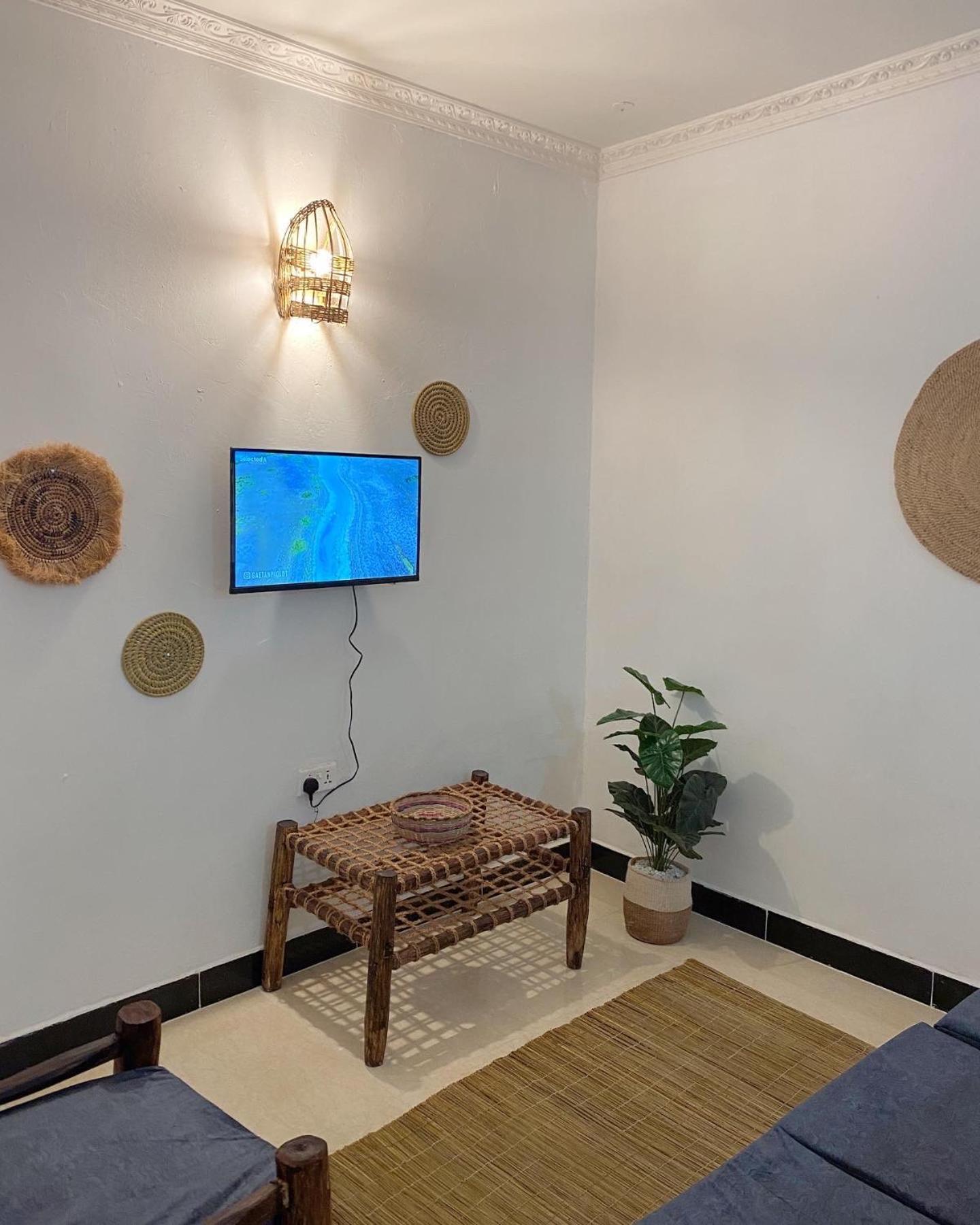Hotel Nomad Cave- Stonetown Sansibar Exterior foto