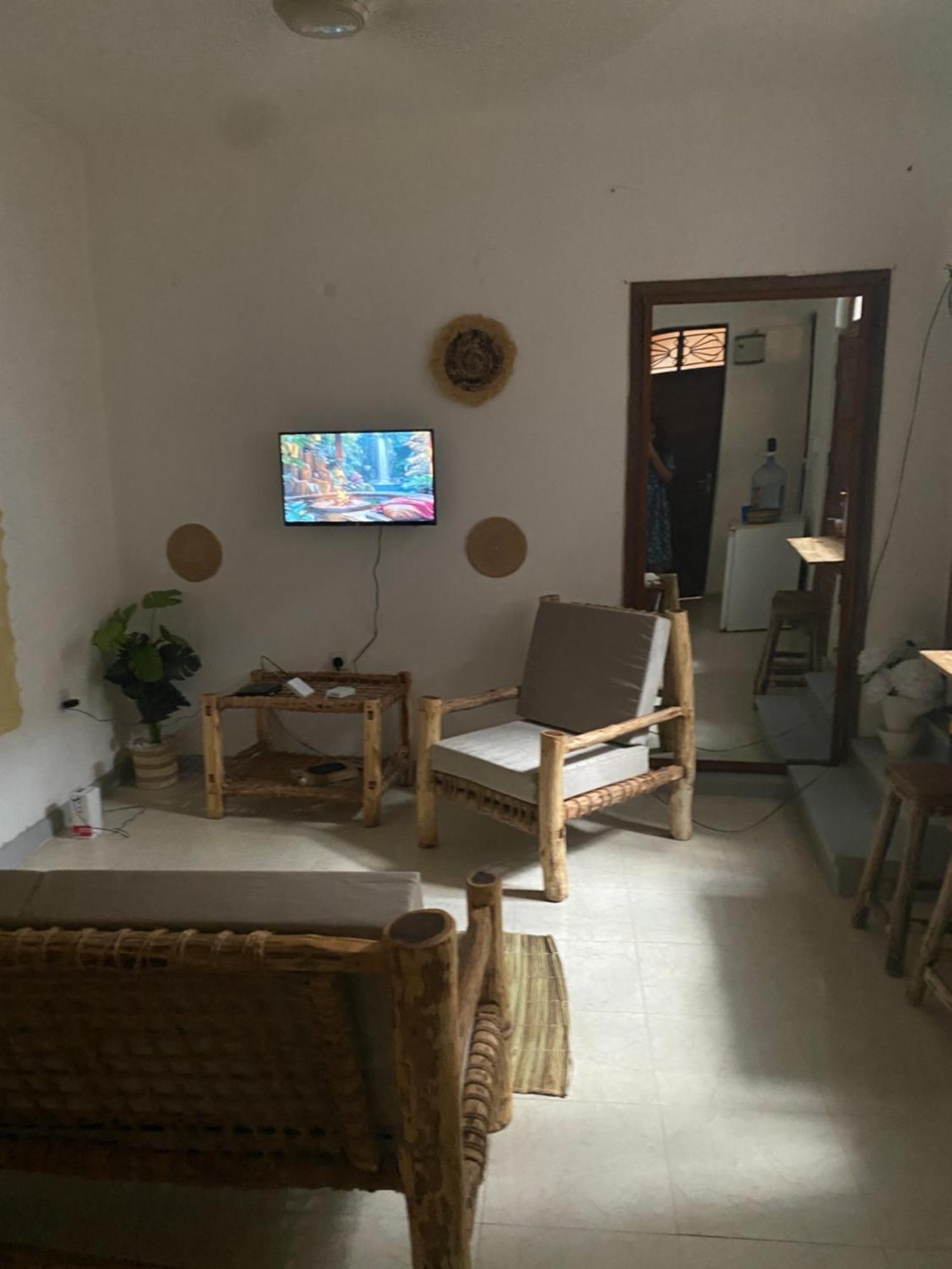 Hotel Nomad Cave- Stonetown Sansibar Exterior foto