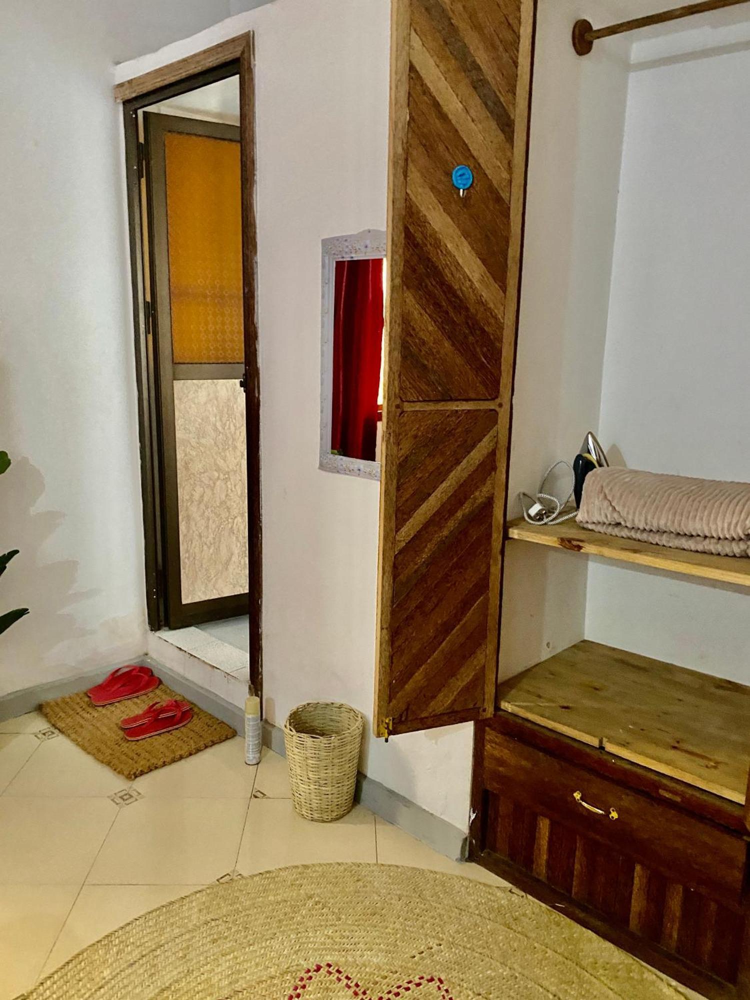 Hotel Nomad Cave- Stonetown Sansibar Exterior foto