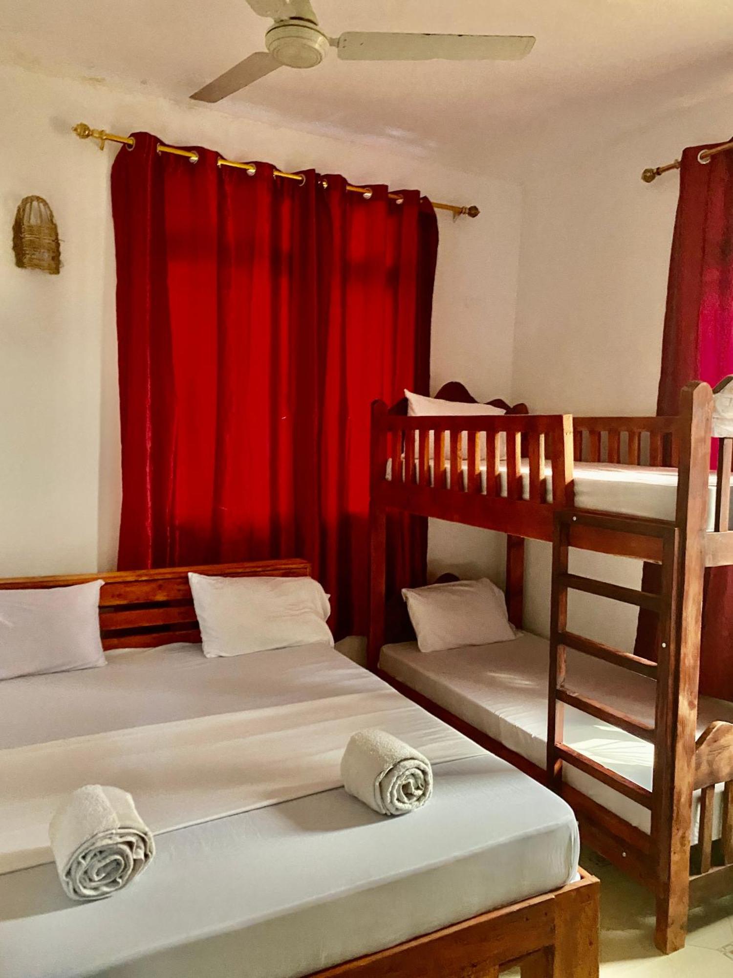 Hotel Nomad Cave- Stonetown Sansibar Exterior foto
