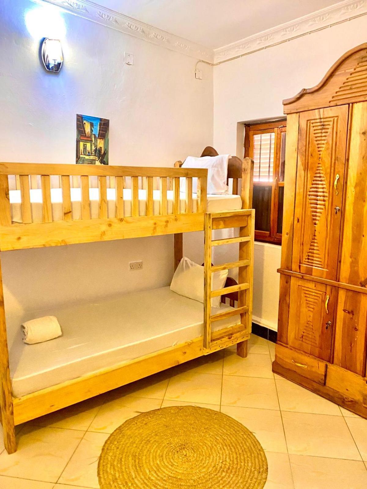 Hotel Nomad Cave- Stonetown Sansibar Exterior foto